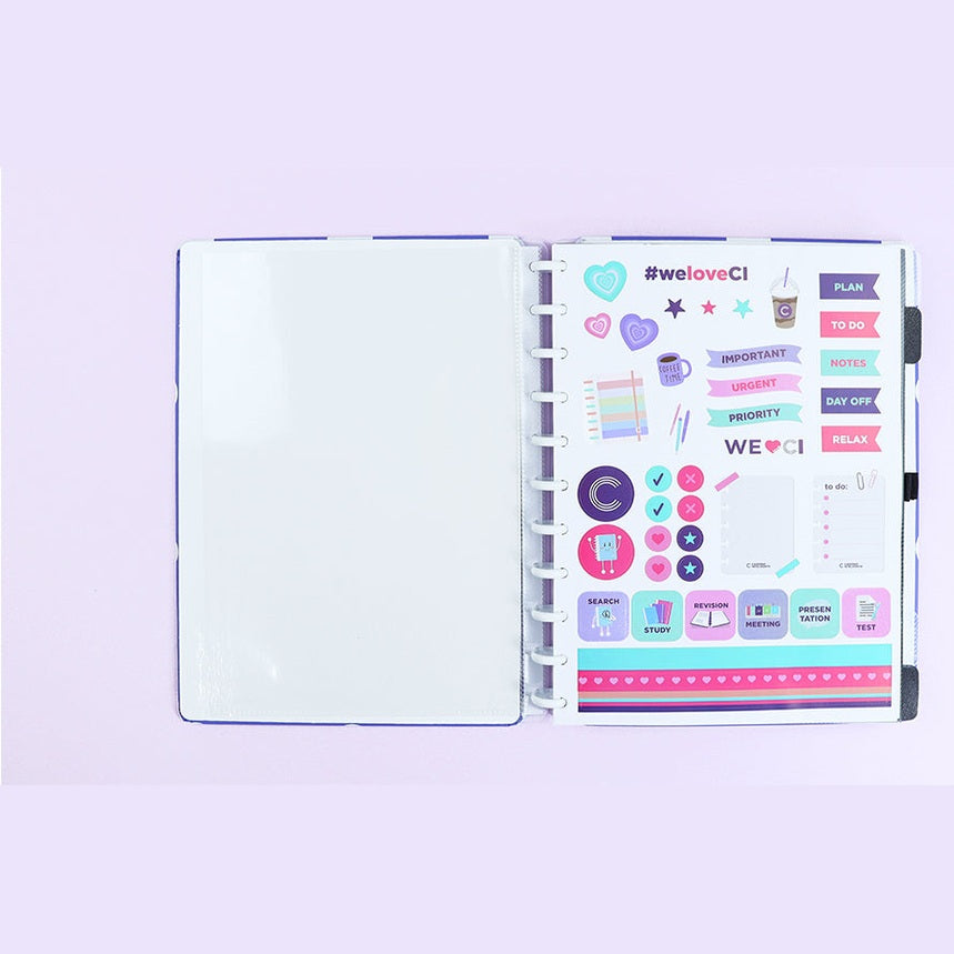Caderno Inteligente Maya Grande