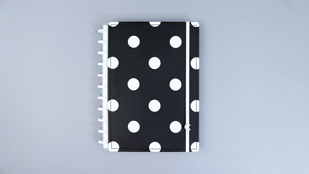 Caderno Inteligente Vicky Grande