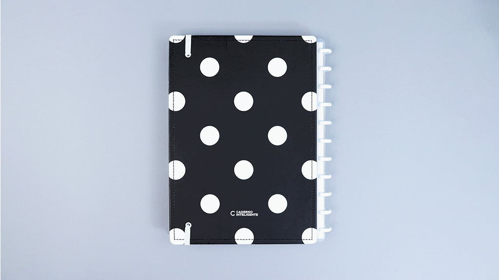 Caderno Inteligente Vicky Grande