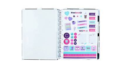 Caderno Inteligente Vicky Grande
