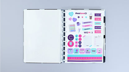 Caderno Inteligente Vicky Grande