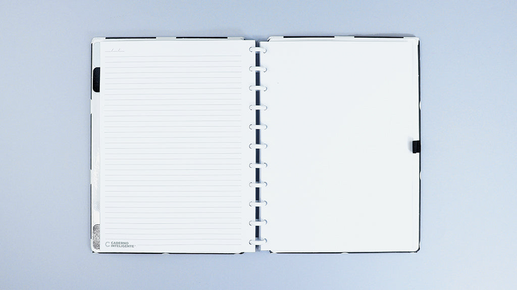 Caderno Inteligente Vicky Grande