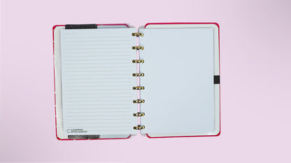 Caderno Inteligente Golden Love A5