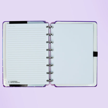 Caderno Inteligente Silver Love A5