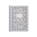 Caderno Cath Kidston B6 Cream Dreamy Ditsy Check