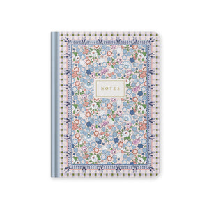Caderno Cath Kidston B6 Cream Dreamy Ditsy Check