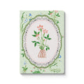 Caderno Cath Kidston A6 Green Roots Vignette