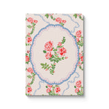 Caderno Cath Kidston A6 Rose Flutter Vignette