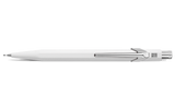 Lapiseira Caran d'Ache 844 Office Metal — Branca