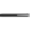 Lapiseira Caran d'Ache 844 Office Metal — Preta