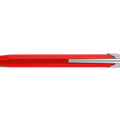 Lapiseira Caran d'Ache 844 Office Metal — Vermelha