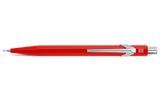 Lapiseira Caran d'Ache 844 Office Metal — Vermelha