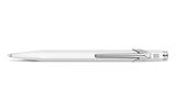 Esferográfica Caran d'Ache 849 Classic — Branca