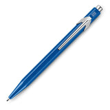 Esferográfica Caran d'Ache 849 Classic — Azul