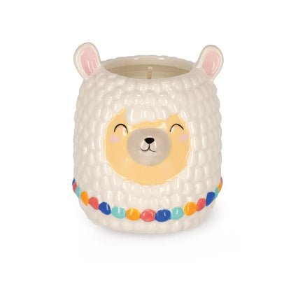 Vela perfumada Llama Legami