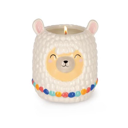 Vela perfumada Llama Legami