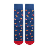 Meias - Fast Food - Tamanho 41-45