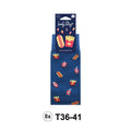 Meias - Fast Food - Tamanho 36-41