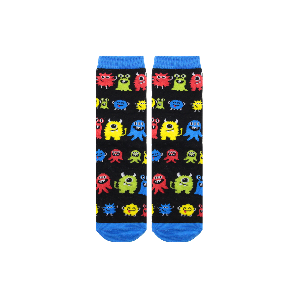 Meias Infantis Lovely Story Wild Things – 24–29 – vista do par