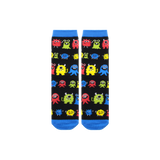 Meias Infantis Lovely Story Wild Things – 24–29 – vista do par