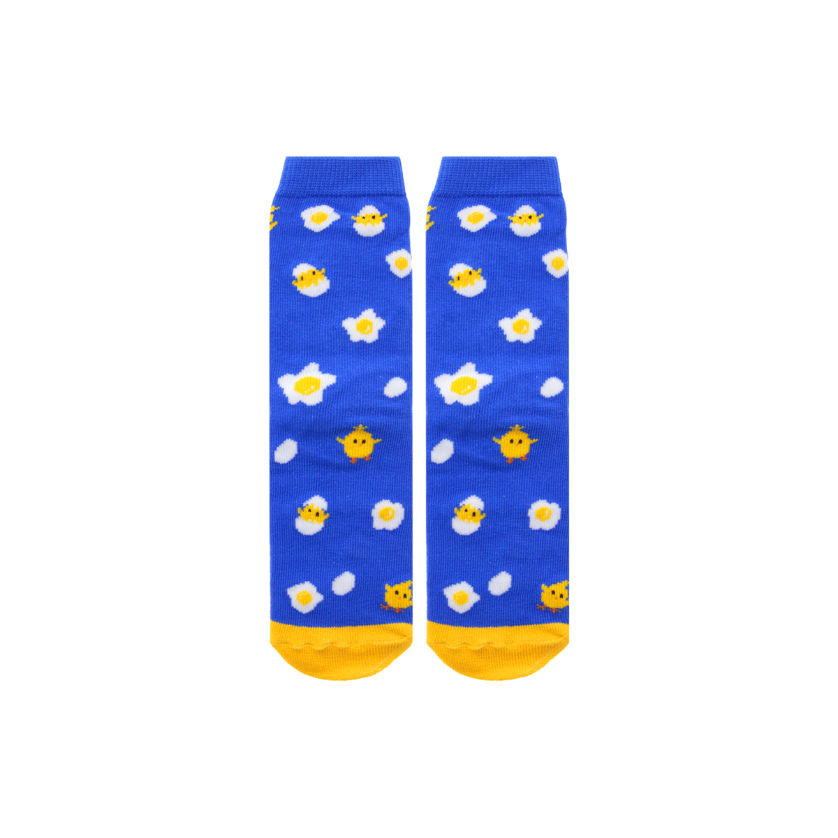 Meias Infantis Lovely Story Eggecellent – 24–29 – vista do par