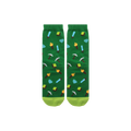 Meias Infantis Lovely Story Pixel Craft – 24–29 – vista do par