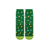 Meias Infantis Lovely Story Pixel Craft – 24–29 – vista do par