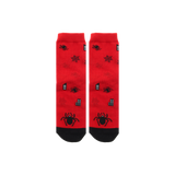 Meias Infantis Lovely Story Spider Hero – 24–29 – vista do par