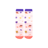 Meias Infantis Lovely Story Cool Cats – 24–29 – vista do par