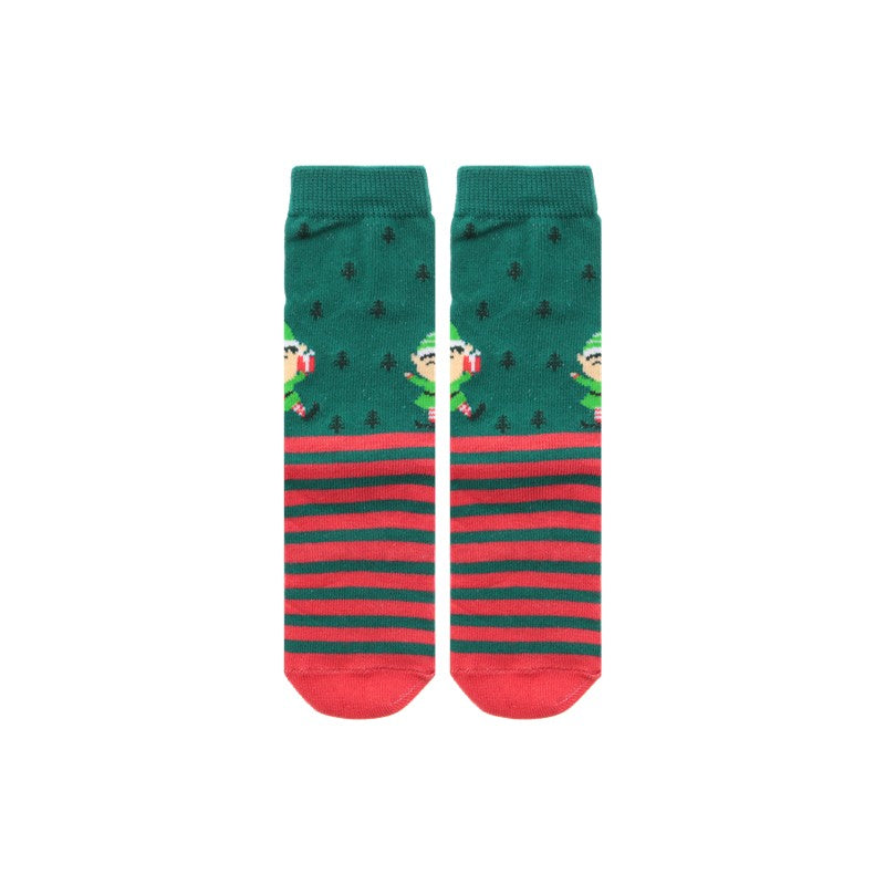 Meias de Natal Lovely Story – Candy Patrol — tamanho 30-35