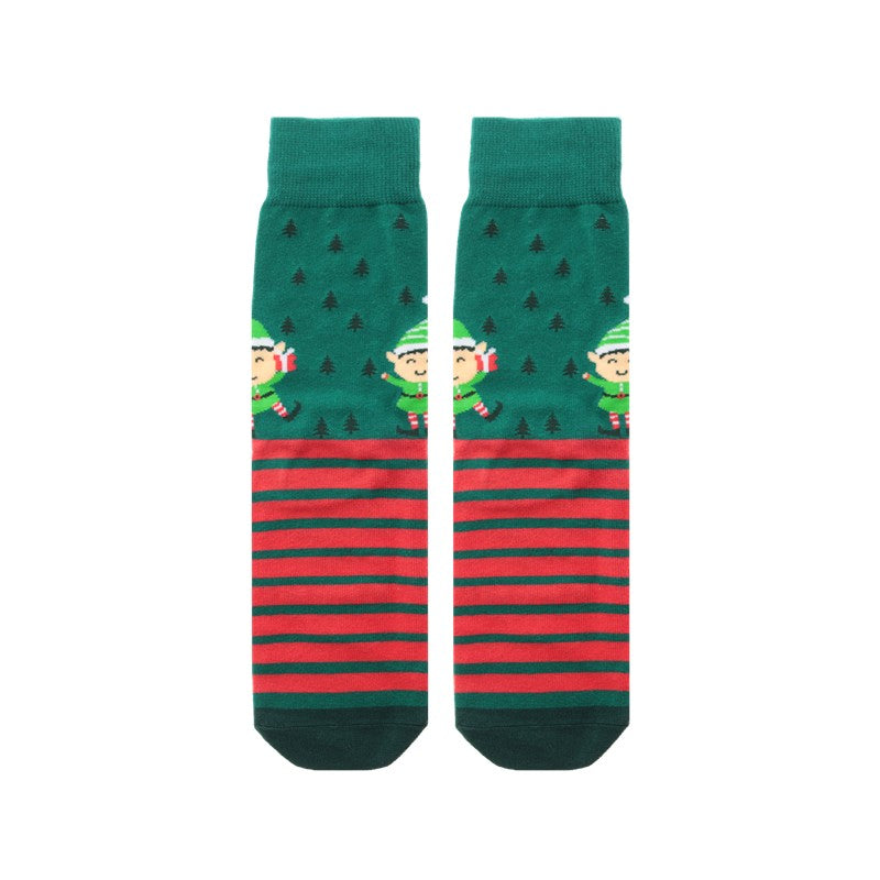 Meias de Natal Lovely Story – Candy Patrol — tamanho 36-41