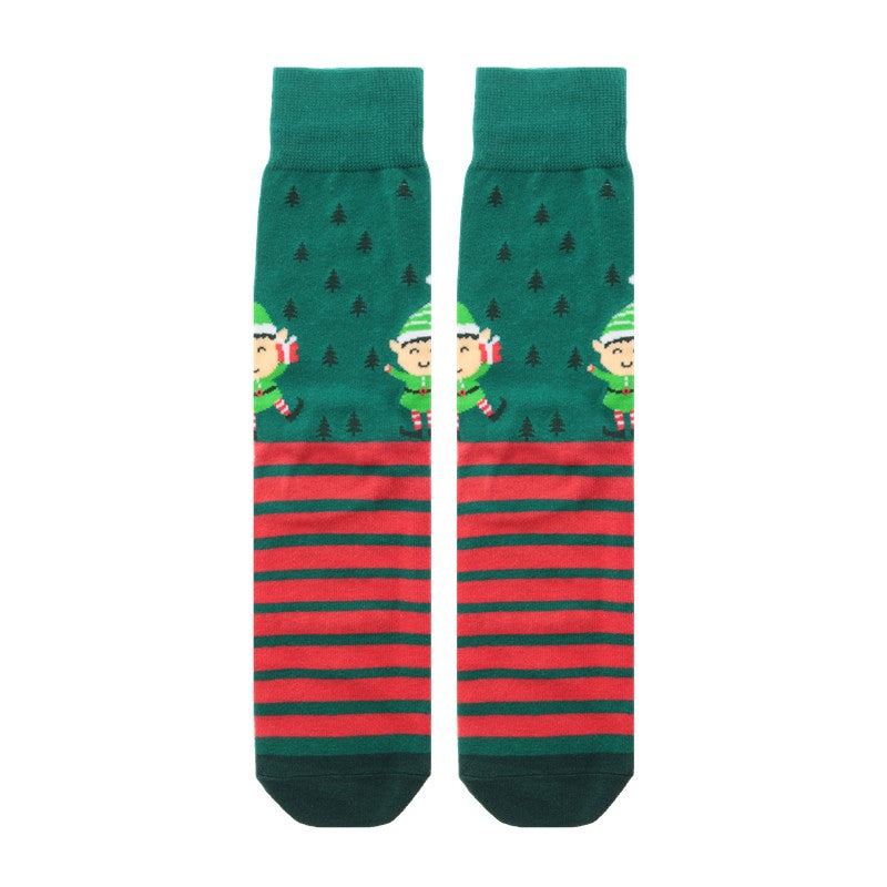 Meias de Natal Lovely Story – Candy Patrol — tamanho 41-46