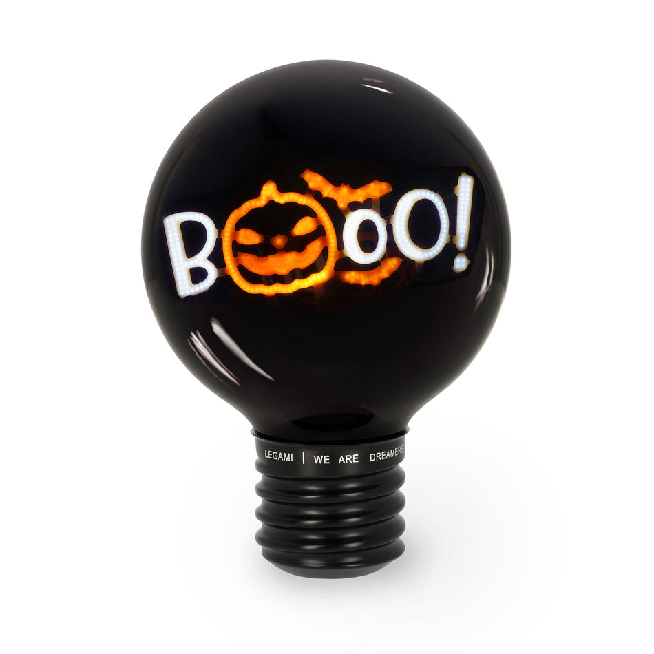 Candeeiro de Mesa em Forma de Lâmpada Bulb Fiction XL booo- Legami