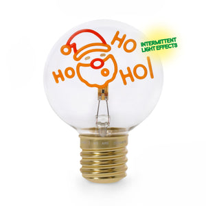 Candeeiro Legami Bulb Fiction XL – Ho Ho Ho