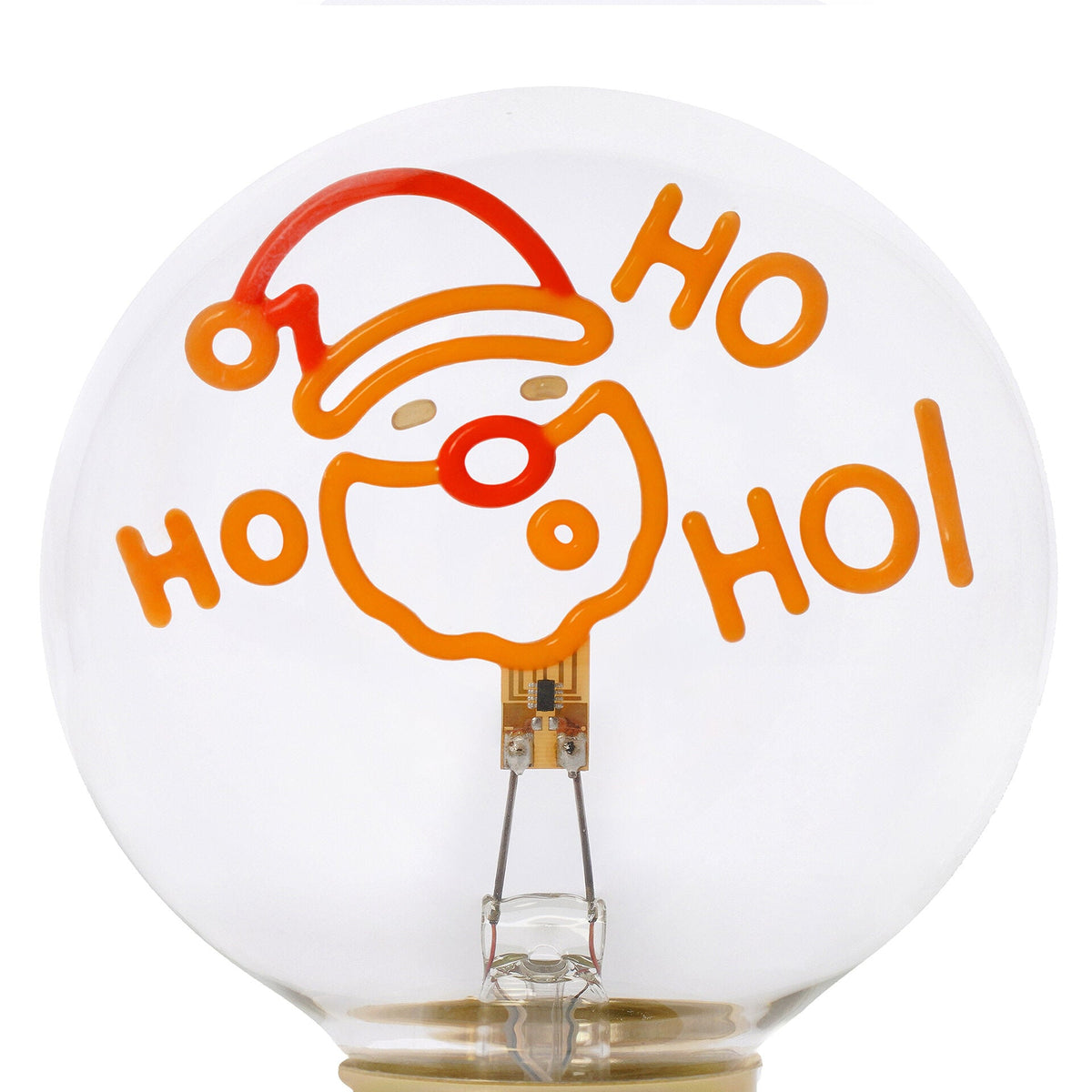 Candeeiro Legami Bulb Fiction XL – Ho Ho Ho