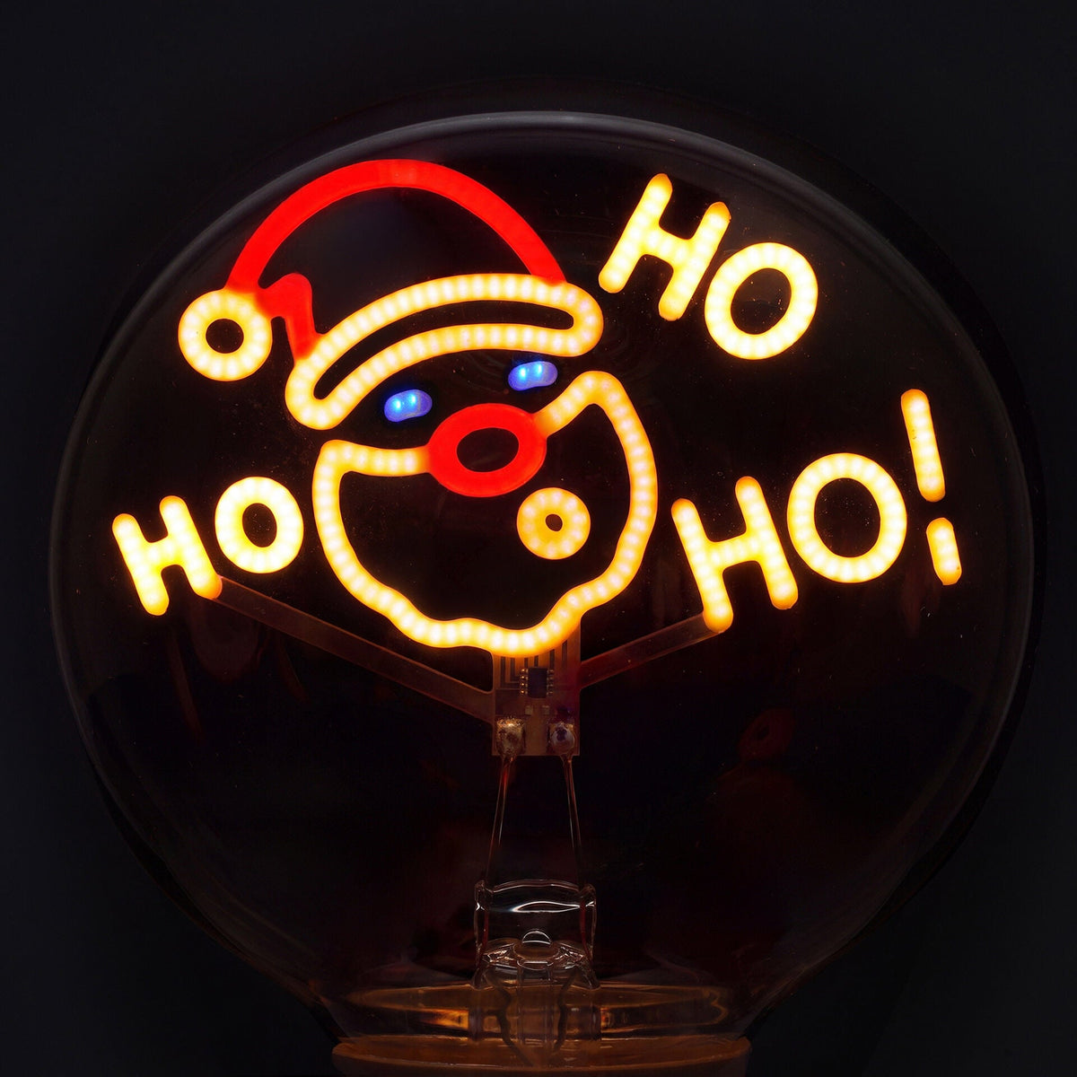 Candeeiro Legami Bulb Fiction XL – Ho Ho Ho