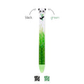 Esferográfica 2 cores Panda Legami - Click&Clack