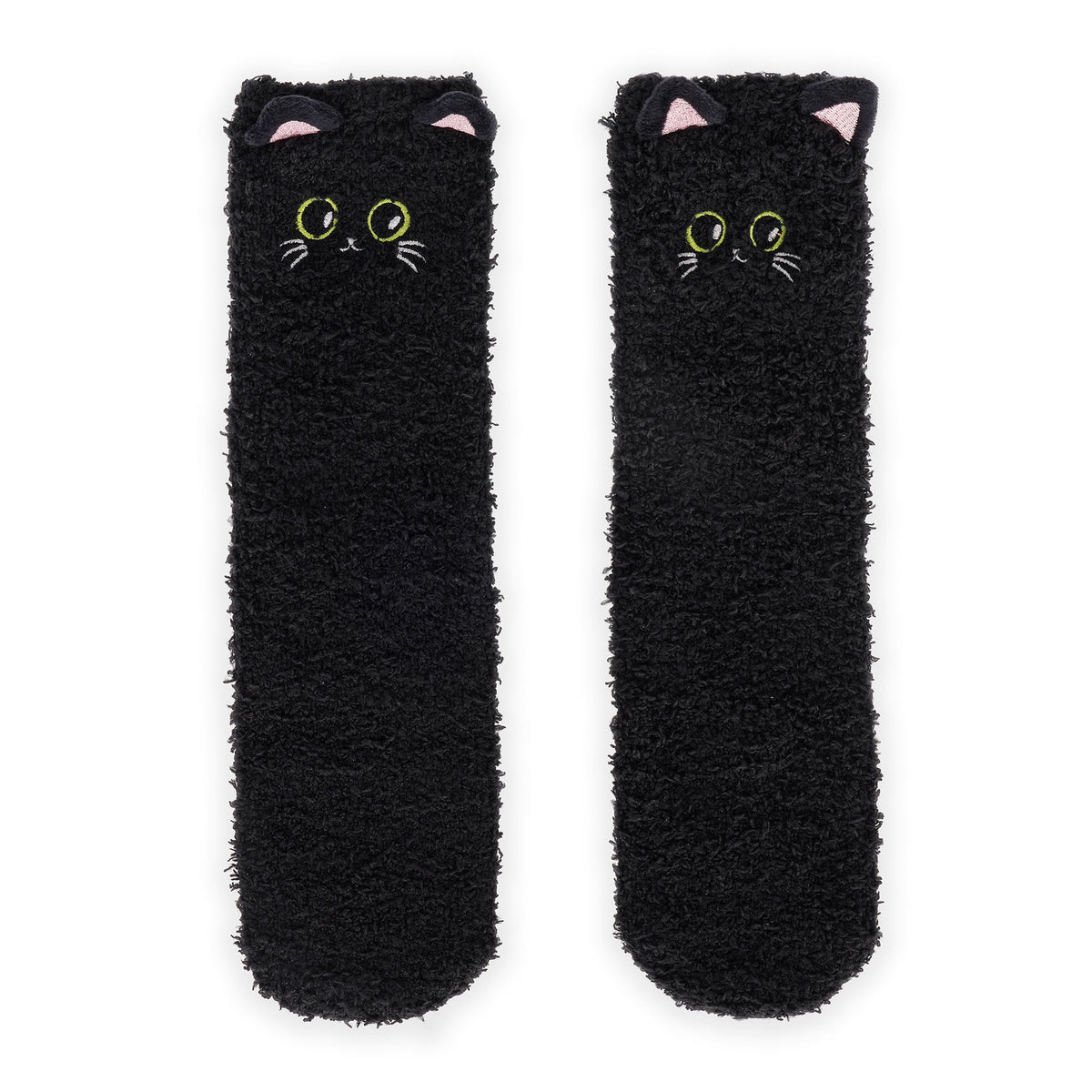 Meias antiderrapantes Legami Kitty Preto – Adulto 35–42 – fotografia oficial Legami