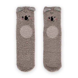 Meias Antiderrapantes Legami Koala Adulto – It's a Match! – fotografia 1