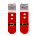 Meias antiderrapantes Legami Kitty de Natal – Adulto 35–42 – fotografia oficial Legami