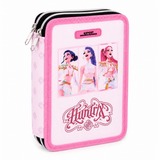 Estojo completo Kpop Rosa