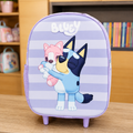 Trolley infantil Puppy Bluey 32cm
