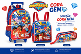 Conjunto Os aventureiros - Luccas Neto