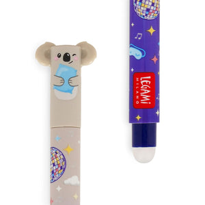 Caneta Apagável Legami Koala – Sleeping la Vida Loca – fotografia 3
