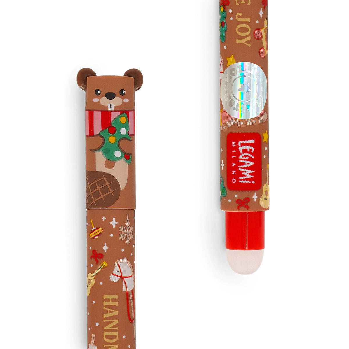 Conjunto de Canetas Apagáveis Legami – Dream Peaks Natal