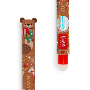 Conjunto de Canetas Apagáveis Legami – Dream Peaks Natal
