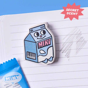 Borracha Perfumada OMY Eraser Buddies Miky