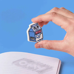 Borracha Perfumada OMY Eraser Buddies Miky - detalhe 2