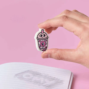 Borracha Perfumada OMY Eraser Buddies Bubble - detalhe 2