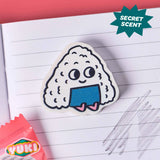 Borracha Perfumada OMY Eraser Buddies Yuki